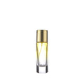 New Design  30ml Glass Perfume Bottle Aluminum Pump Plastic Cap Color Sample Perfume