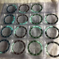 Silk Screen 2.5D AR AF AG Coating Tempered Gorilla Sapphire Crystal Watch Display Screen Glass Protector Cover Glass Lens