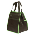 Reusable Insulation Thermal Cooler Bag Eco Friendly Picnic Cooler Bags With Zipper