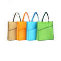 Ruthbag's New Fashion Eco-friendly PP Non Woven Shopping Bag Stylish Letter Pattern Ecological Nonwoven Fashion Bag