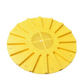 20Pcs Beehive Boor Exit Disc ABS Plastic 16 Way Round AntiRunning Escape Plate Beekeeping Tool