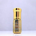 Octagon New Design Roll on Fancy Oud Oil Bottle Oud 3ml 6ml GOLD Bottle