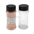 100ml Round Spices Jar Seasoning Shaker Bottle