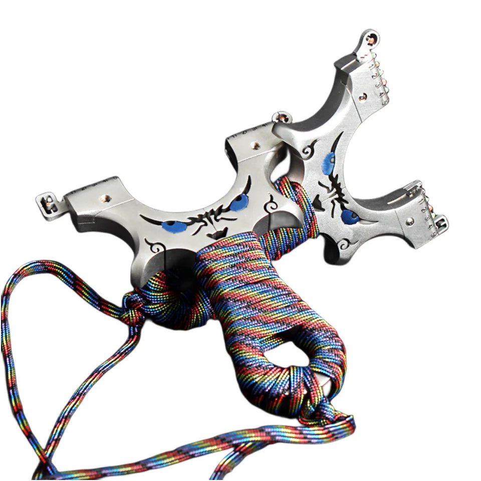 Precision Outdoor Shooting Hunting Quick Press Clip New 304 Stainless Steel Wire Cut Unbound Flat Leather Shooting Products