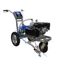 High Efficiency Road Machinery Cold Paint Airless Road Marking Machine for Parking Lot and Highway Line Striping