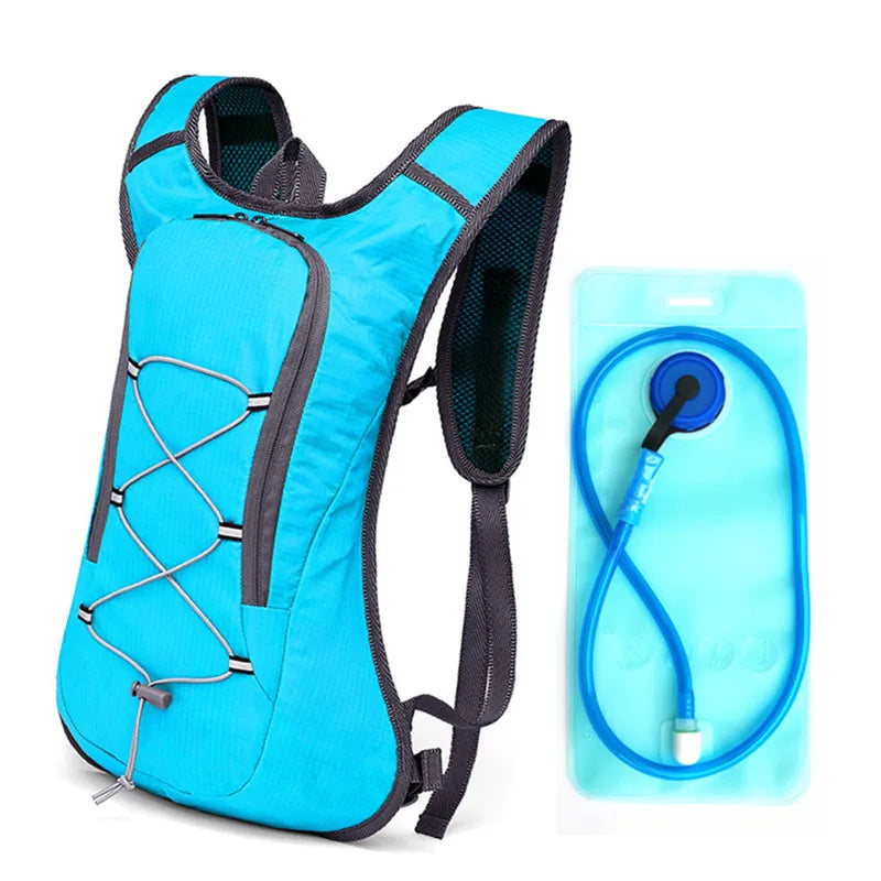 Outdoor Waterproof Hiking Backpack Bag Hydration Pack Running Cycling Outdoor Hiking Backpack