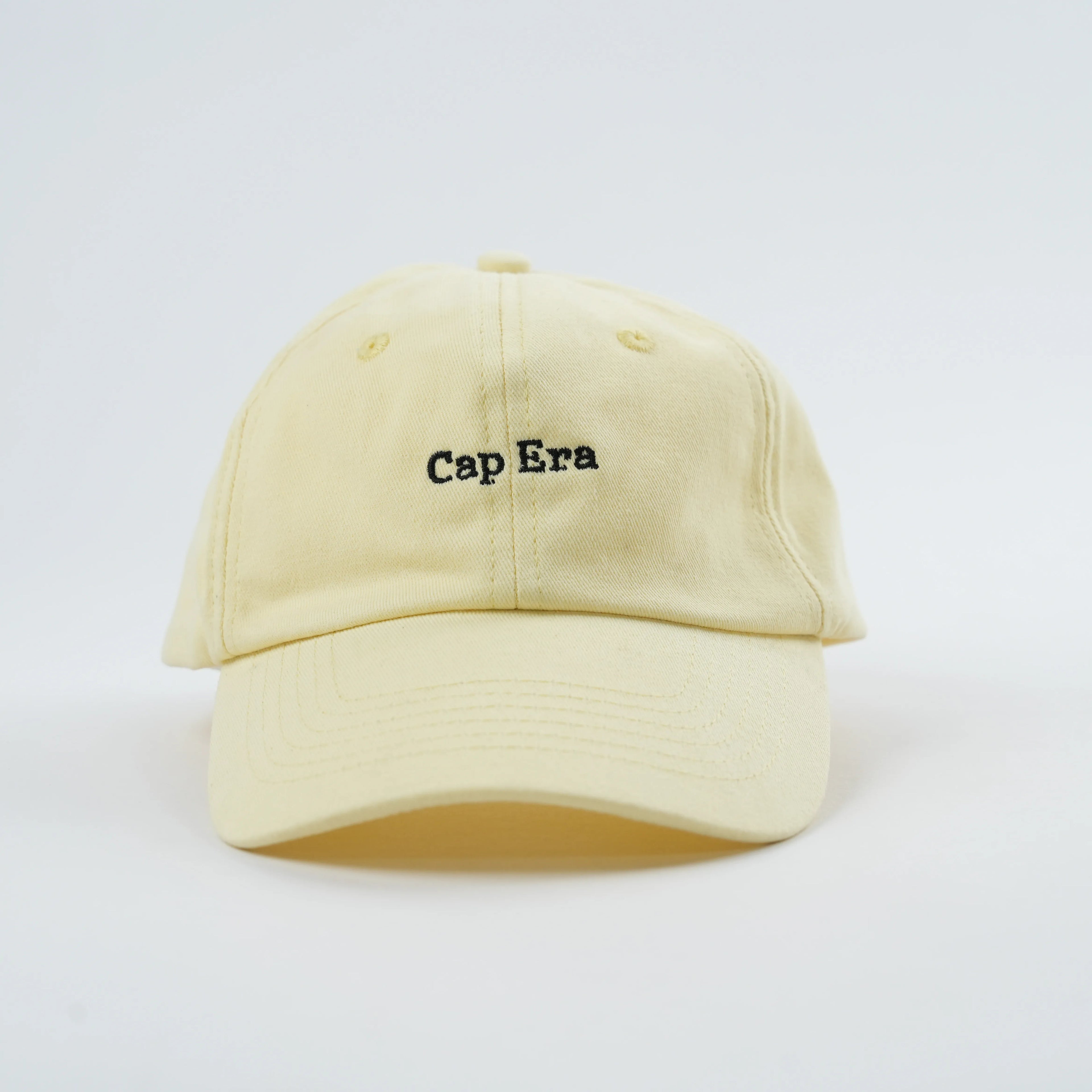 Custom Dad Hat Embroidery Cotton Unconstructed Children Dad Cap Embroidered Plain Cap for Man