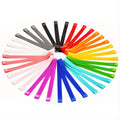 Custom Logo Silicone Rubber Bands Colorful Elastic Rubber Wrapping Bands Assorted Color Rubber Bands