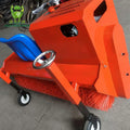 4500W Honda Gasoline Generators Artificial Turf Sweeping Machine Artificial Grass Brushing Machine for Football Field