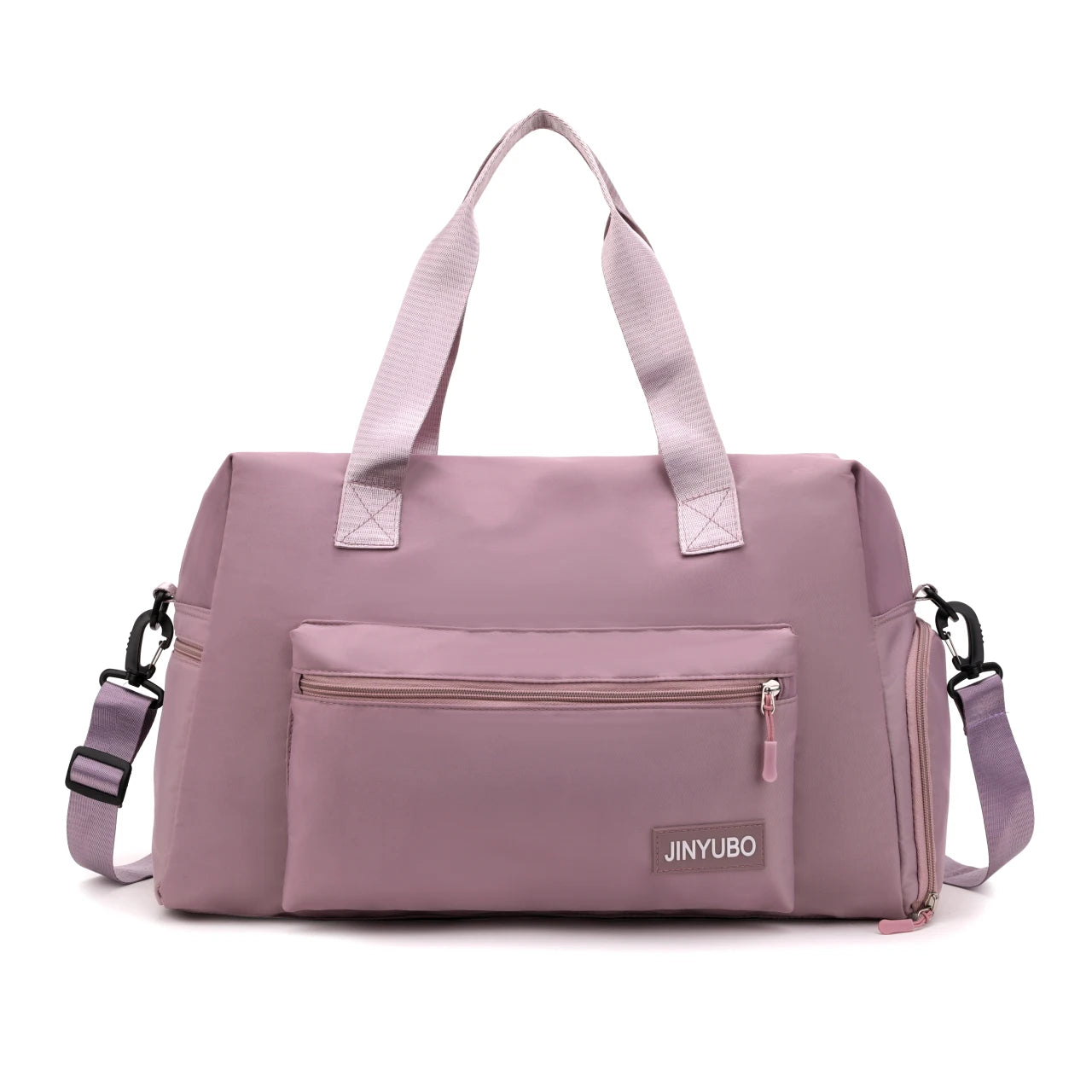 Custom Fashion Nylon Zipper Large Capacity Leisure Travel Unisex Sports Outdoor Backpack with Logo