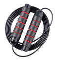 Factory Sale 2.8M Jump Rope Exercises Anti-Slip Sponged Cushioned Handle PVC Jumping For Fitness Training Heavy Skipping