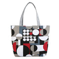 Wholesale Waterproof Shoulder Crossbody Travel Bag Fashion Women Handbags Ladies canvas Tote Bags