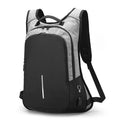 Travel Laptop Backpack Water Resistant Anti-theft Bag with USB Charging Port and Lock Large Capacity 17 Inch Computer Bagpack