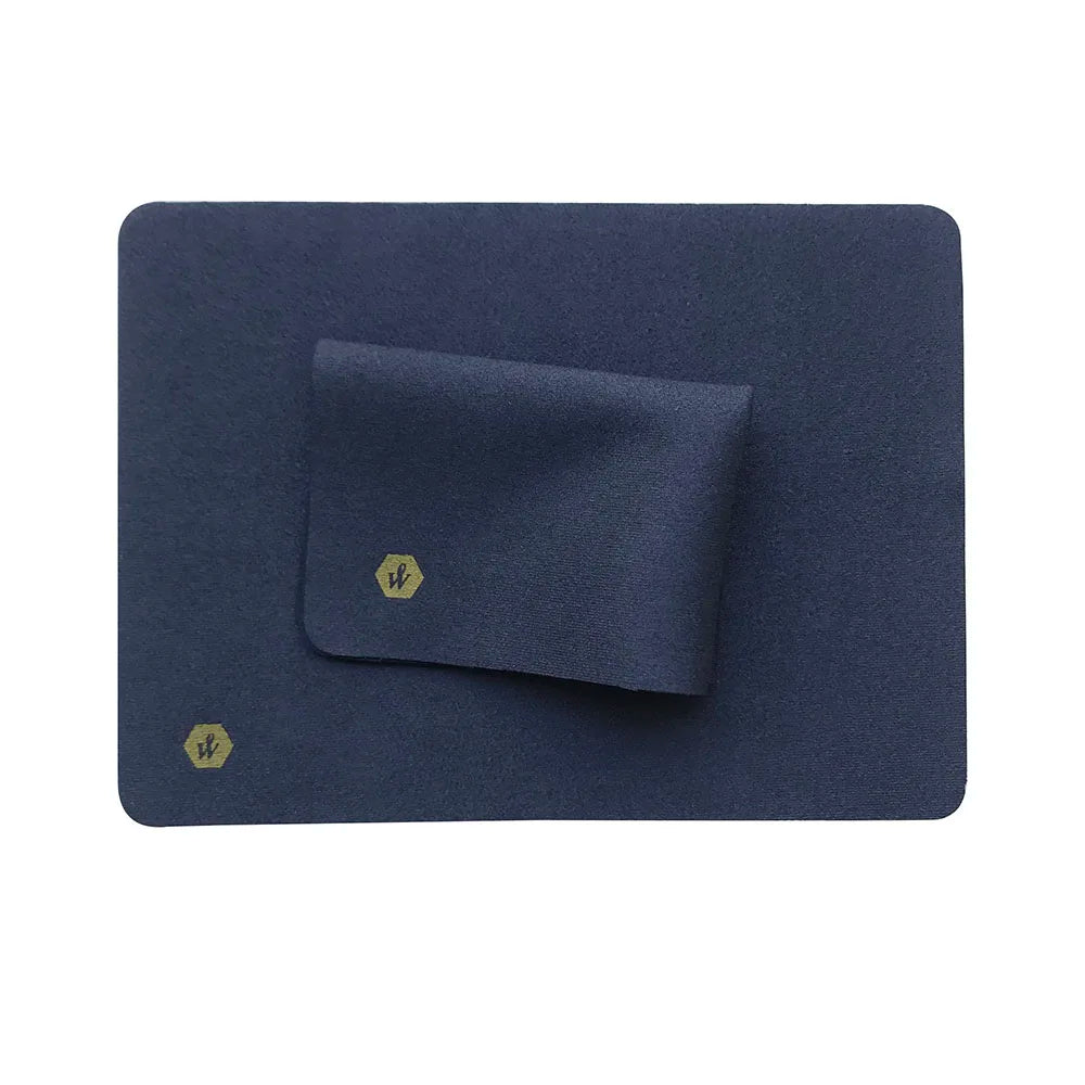 Wholesale High Quality Custom Size Lens Cloth Glasses Polishing Cloth