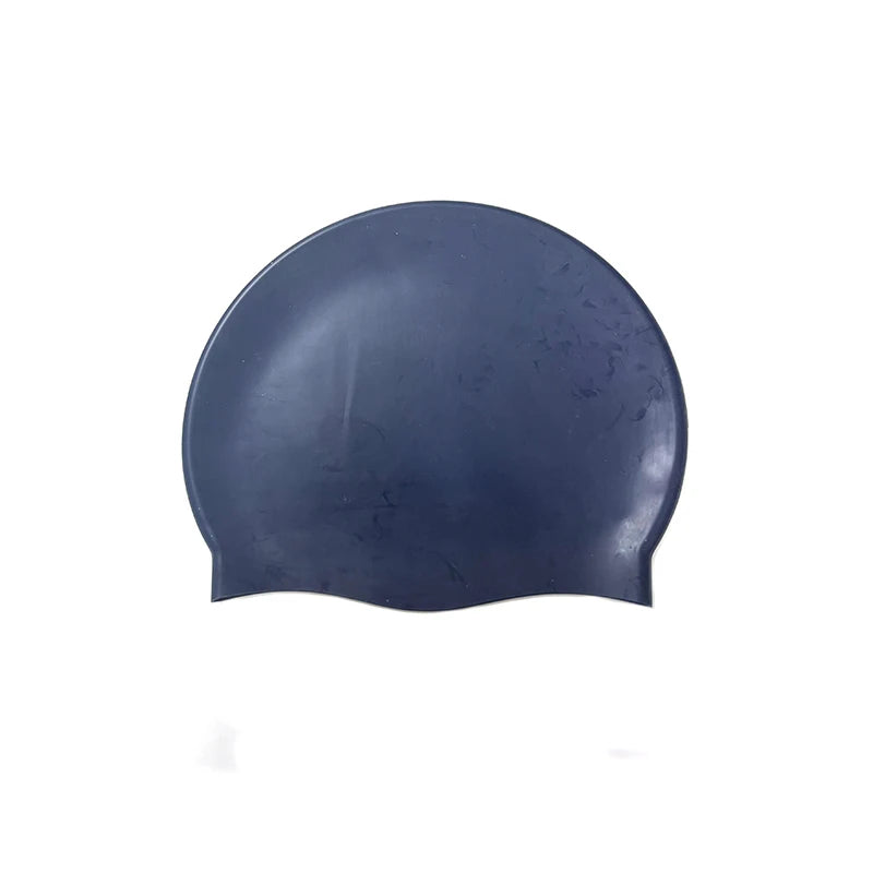 Professional Competitive Silicone Customized Swimming Cap Hot Sale Comfortable Swim Hat Cap for Men