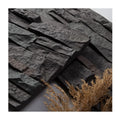 Waterproof Indoor and Outdoor Hotel Wall Decoration Easy Installation PU Stone Big Slab for Indoor and Outdoor Use
