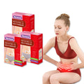 Fast-Heating Pain Relief Period Heat Pad Menstrual Cramp Relief Woven Heat Patch