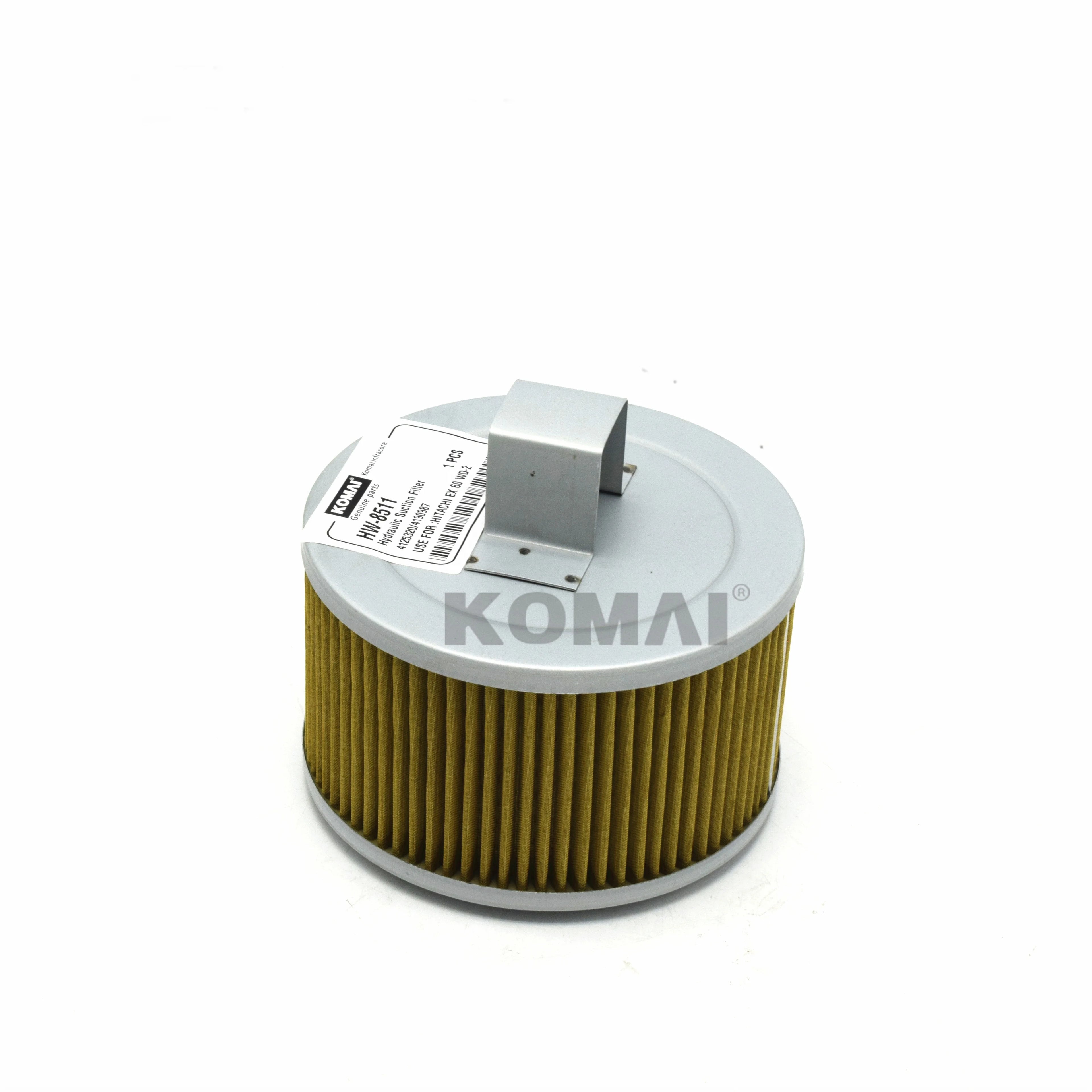 For Hitachi EX60WD-2 Hydraulic Suction Filter 4190987 SH60127 HF28931 3501403 H-2714 4125320