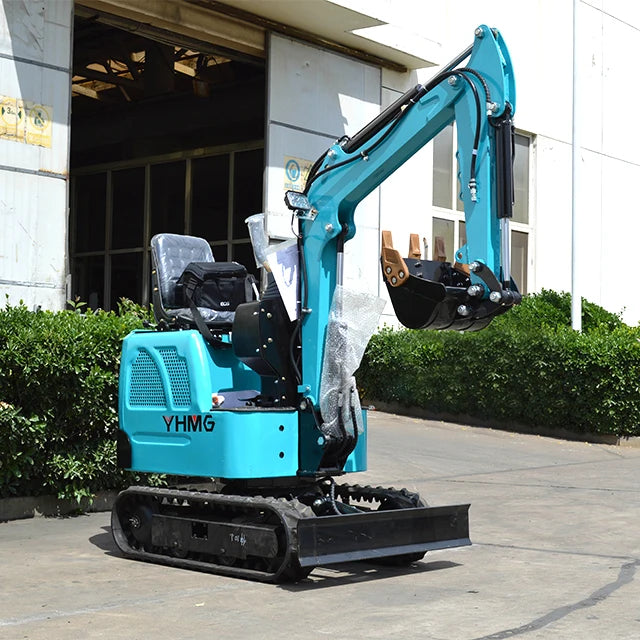 Mini Digger Machine Excavator 1 Ton 1.5 Excavator Mini Digger  for Sale