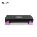 Wholesale Quality Adjustable Gym Aerobic Step Fitness Equipment Aerobic Stepper Board