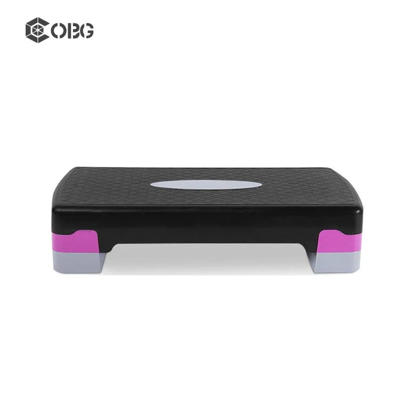 Wholesale Quality Adjustable Gym Aerobic Step Fitness Equipment Aerobic Stepper Board