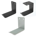 Universal Headset Headphone Hanger Hook Holder Under Desk Mount Stand W/ Screw