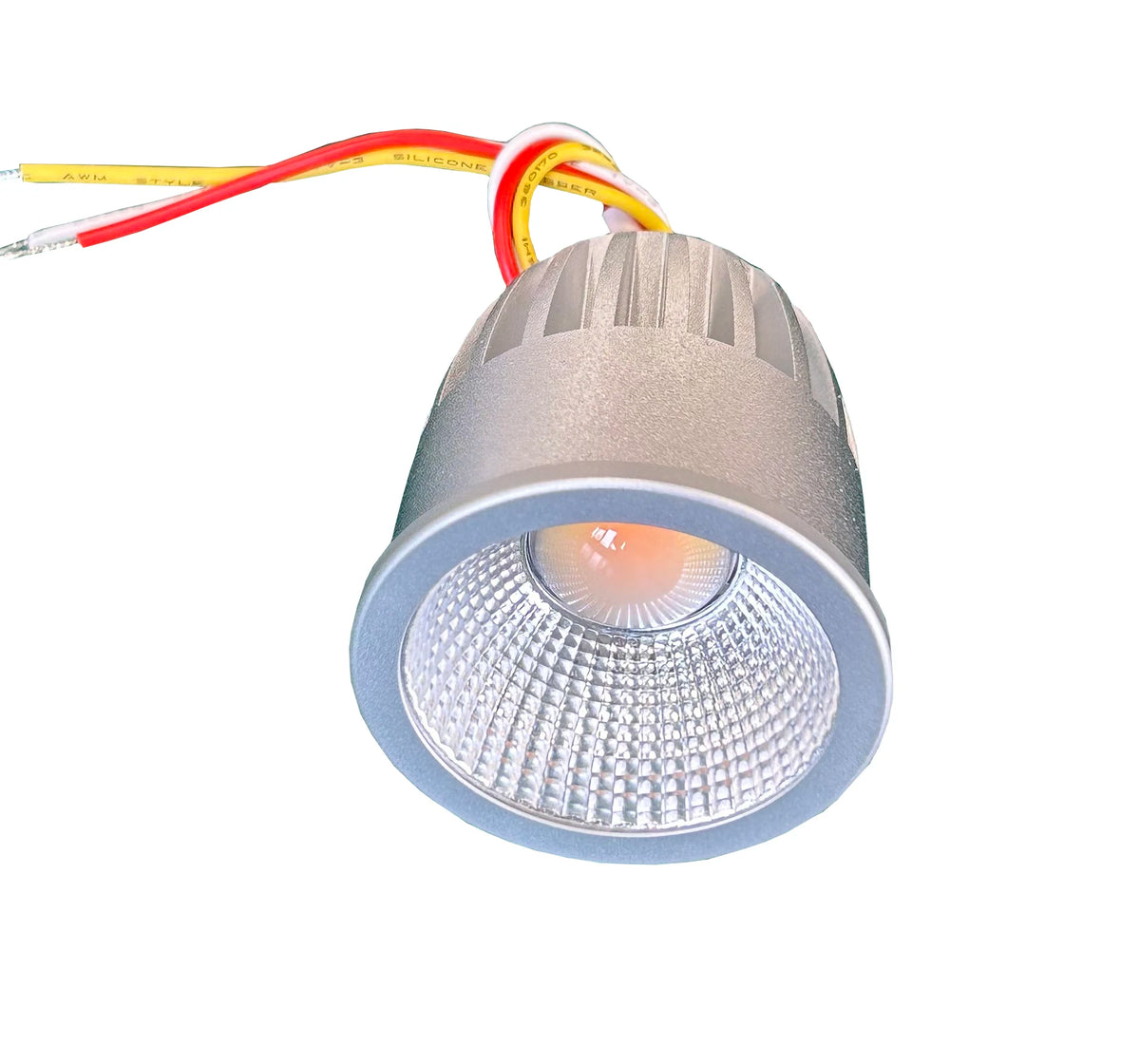 Benory KNX Loxone Tree Dali Dt8 PWM Dimmable TW MR16 Spot Lights 8W 24V CCT Tunable White Cri95 Recessed Smart Home Luminaires