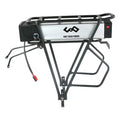 Luggage Rack Battery 48V 20Ah Electric Battery  for 1500W 1200W 1000W Ebike Conversion Front Rear Wheel Hub and Mid Drive Motor