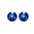 Lab Grown  Blue Color Gemstone Sapphire