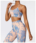 Factory Customize Breathable Sportswear Lady Pants Leggings Gym Fitness Pants Yoga Leggings Short