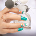 2026 Wholesale Nail Art Decoration Brand LOGO Designers Nail Sticker