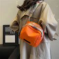 Shoulder Bag Unisex Travel Bag Stylish and Multi Functional Customizable Crossbody Single Shoulder Bag Casual Single
