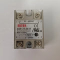 Fotek Single Phase DC to AC Noiseless Solid State Relay SSR-75DA-H SSR75DAH Available in Stock