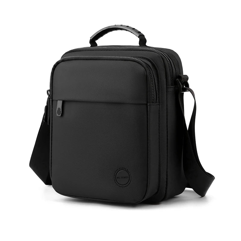 Wholesale Simple Casual Travel Waterproof Small Chest Bag Men's Messenger Bags Sports Single Shoulder Crossbody Bag