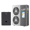 Low Temperature House Heating Pump -35C EVI Air to Water Heat Pump 20-32KW R32 Heatpump Water Heater