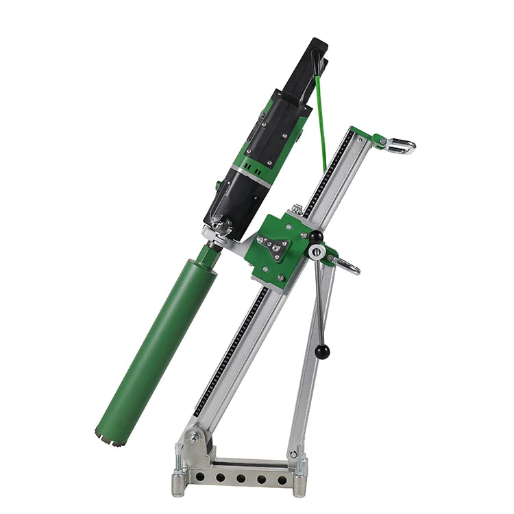 DSP-162 Angle Adjustment Max Diameter 202mm Drilling Rig