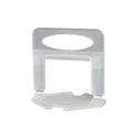 JNZ Cheap Price Tile Leveling Installation Tool Tile Leveling System Clips 1/16 Flexible Combination for Tile Clips