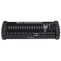 NEW 384 Channels Stage Effect Light DJ Mixer ControllerLight Disco Ball Console Dimming DMX Controller for Bar Club Music Band P