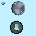 Good Quality Cheap Price KONE Elevator Parts Elevator Push Button KDS50