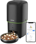 Healthy Feeding Pet Product 2/4L ABS Automatic Intelligent Timed Pet Feeder Smart Food Dispenser with Timer MegaBDM
