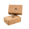 High Density Hot Selling Small Sizes Natural Cork Blocks Custom logo Wholesale