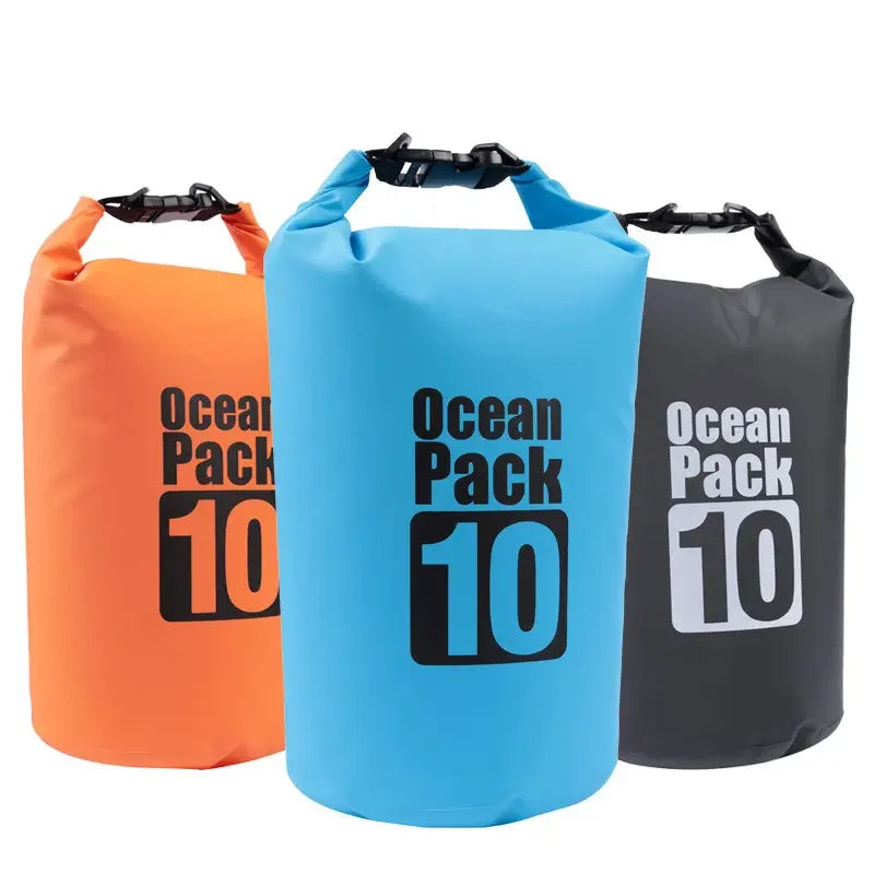 Custom Logo Waterproof Dry BagOcean Pack Waterproof Dry Bag