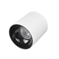 Modern Design Aluminum Led Downlight ON/OFF Control Anti Glare COB Surface Mounted Downlight