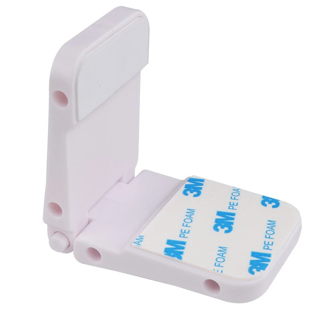 Child Safety Locks Self-Adhesive Baby for Drawers Refrigerator Closet Kitchen Storage Doors Children Cupboard Locks