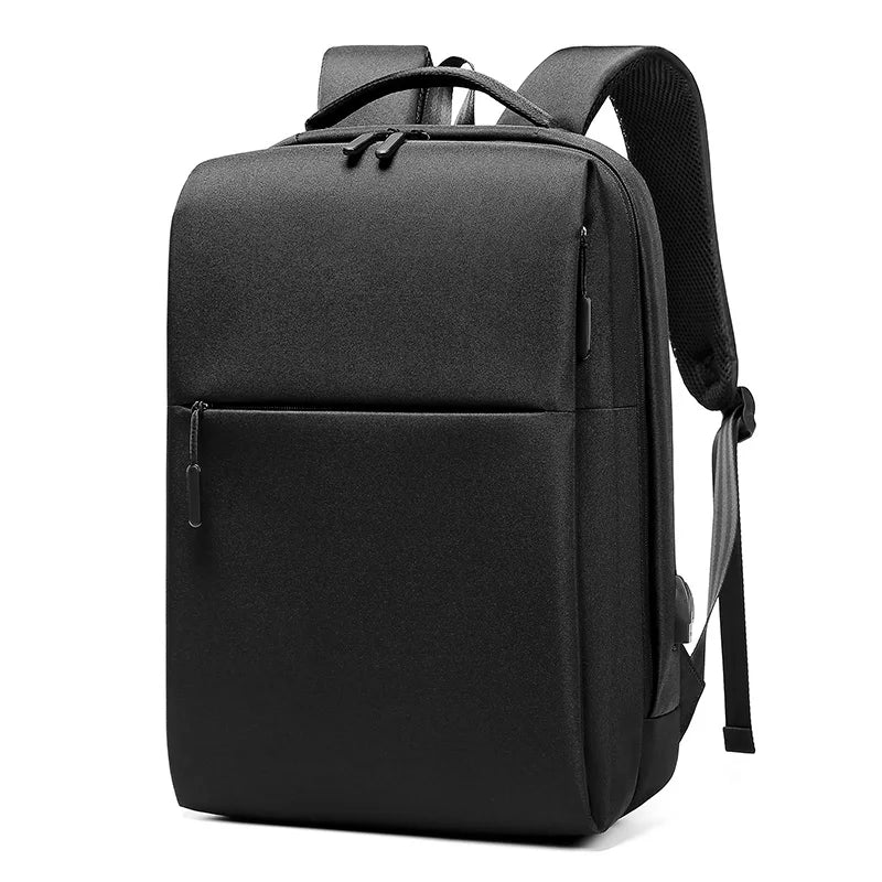 High Quality Custom logo Usb Charging Men Business Notebook School Waterproof Backpack Men Bagpack Laptop Backpack