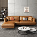 Modern New Style Office Furniture Executive PU Leather Office Sofa CEO Reception Sofa
