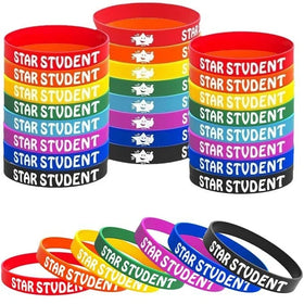 Custom Sports Rubber Silicone Bracelets Make Your Own Rubber Wristbands with Message or logo Personalized Promotional Wristbands