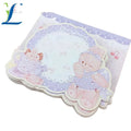 Professional Ice Cream Pattern Sticky Notes - Executive Stationery Bulk Wholesale for Office Supply