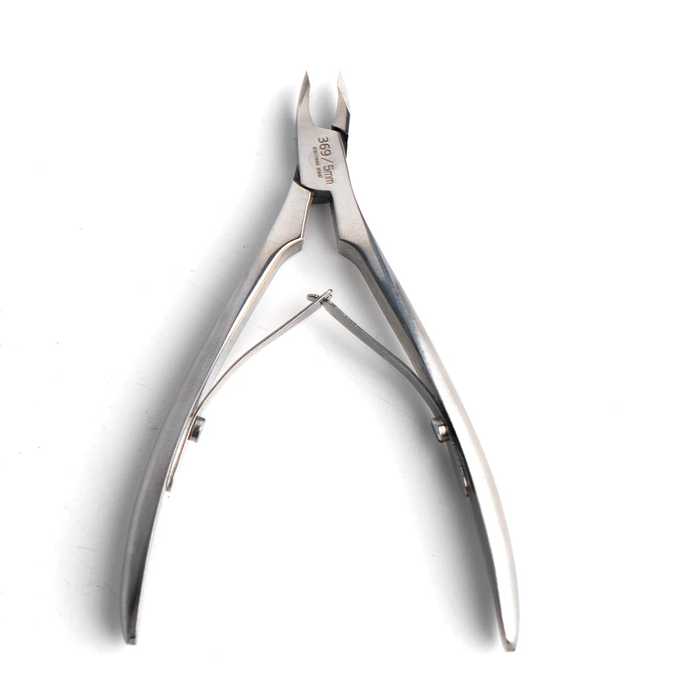 Cuticle Nippers Stainless Steel Cuticle Nipper Nghia Cuticle Nippers Surgical Steel Hardened