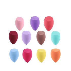 SpongeMakeup Blender Latex Free Makeup Sponge Set-Washable Model F3264A